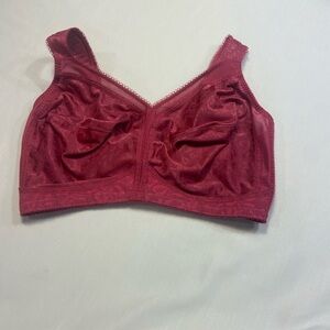 Playtex Bra - Deep Red